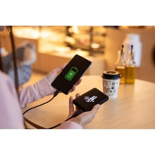 Power Bank RPET 5000 mAh | Suzanne