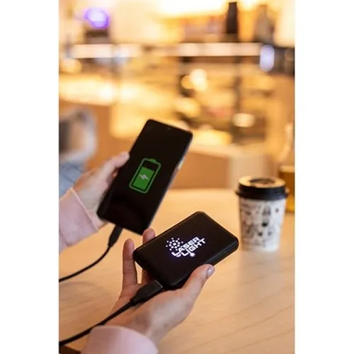 Power Bank RPET 5000 mAh | Suzanne