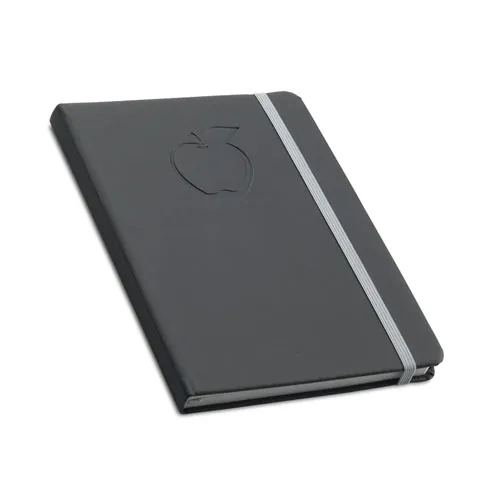 Carnet A5 Écologique en Matière de Pomme - Couverture Rigide