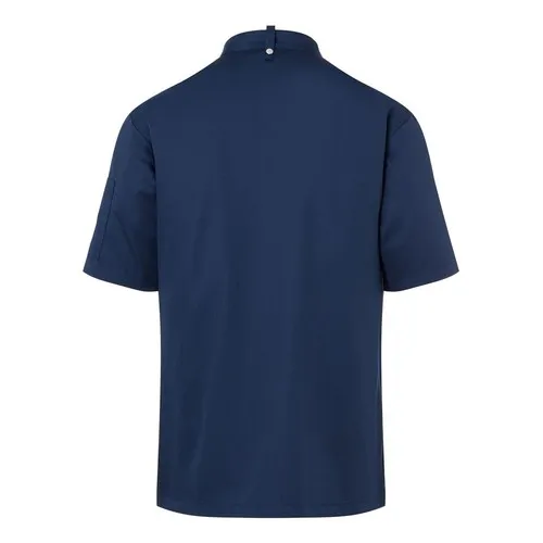 Veste de cuisine à manches courtes Modern-Look