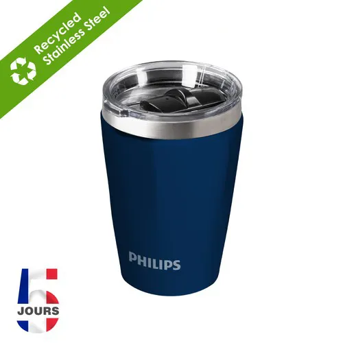 Gobelet Calypso 330ml Bleu