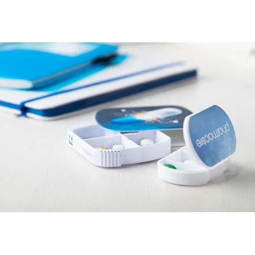 boite à pilules Tripill