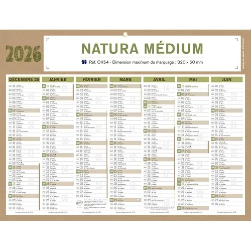 NATURA MEDIUM