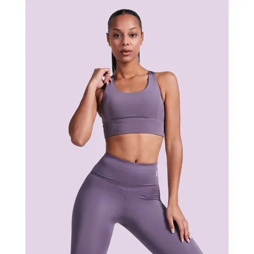 Brassière de Sport Personnalisable à Fort Maintien pour Femme