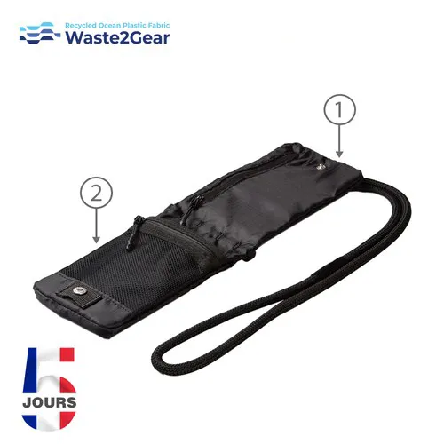 TÉLÉPHONE RÉPET &amp; ESSENTIELS DU QUOTIDIEN SACOCHE FRA