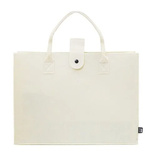 Sac shopping en RPET Refelt Shop Lux