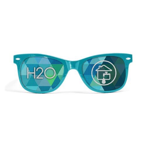Lunettes de Soleil Personnalisables UV400 - Monture & Verres sur Mesure