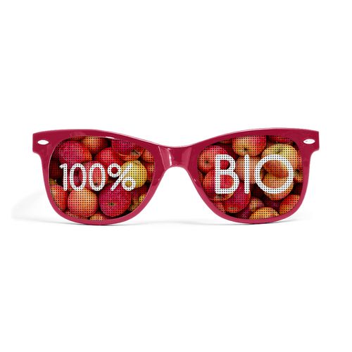 Lunettes de Soleil Personnalisables UV400 - Monture & Verres sur Mesure