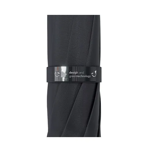 Parapluie Automatique Pliable Éco-Responsable rPET Windproof