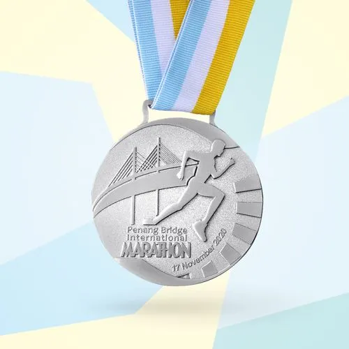 Médailles sur-mesure - 50 mm