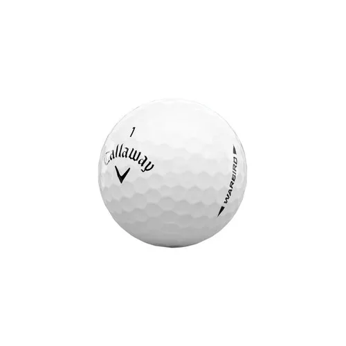 Balles de Golf CALLAWAY - WARBIRD
