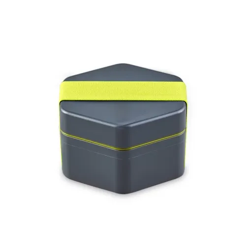 Bento Lunch Box 1L Éco-responsable Personnalisable - Fabriqué en France