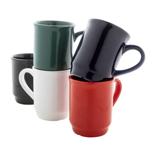 Mug en céramique empilable Marknad