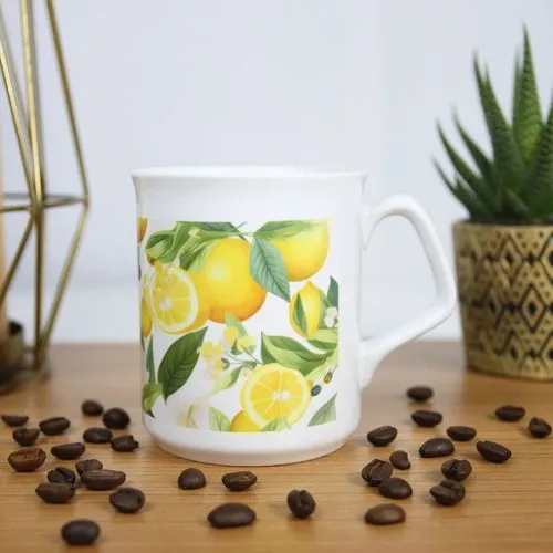 Tasse céramique SPAR - 280 ml Blanc