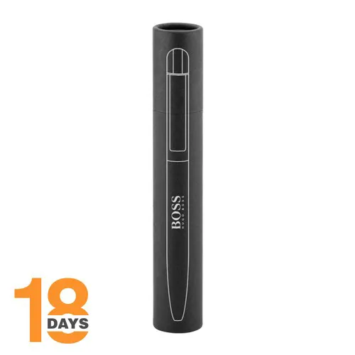 Folk, stylo à bille métal twist STOCK BLANC MAT