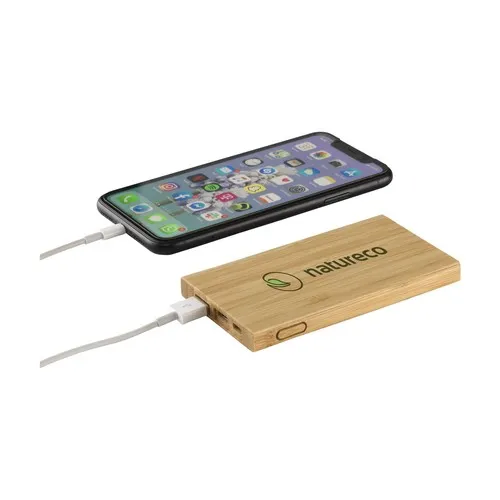 Bamboo 4000 Powerbank chargeur externe