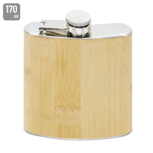 FLACON À LIQUEUR POUR SUBLIMATION “CHICAGO”