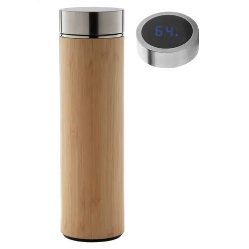 thermos avec thermomètre Temboo