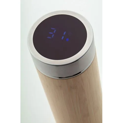 thermos avec thermomètre Temboo