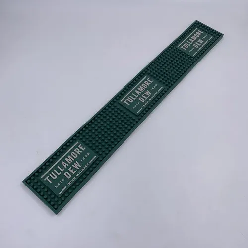 Tapis de Bar PVC Moulé Personnalisé - Fabrication sur Mesure