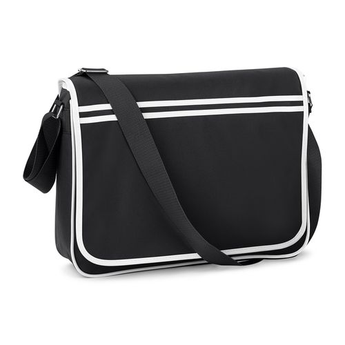 Sac Messager Publicitaire Personnalisable - Polyester 600D