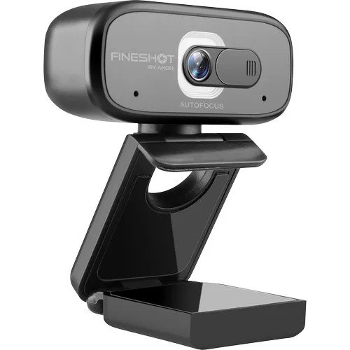 WEBCAM HD 1080P. MODE PRIVÉ