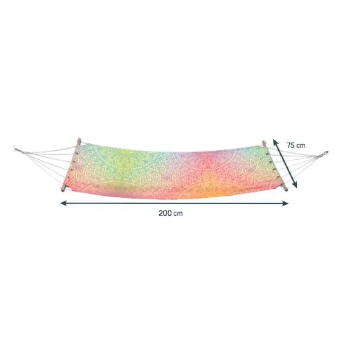Hamac Publicitaire Luxe Personnalisable - 200x75cm