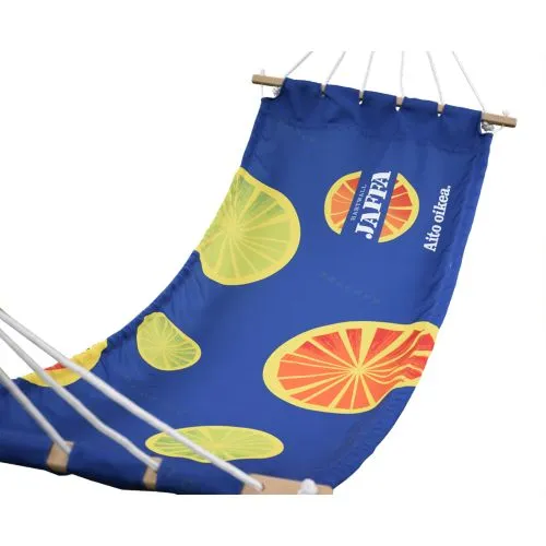 Hamac Publicitaire Luxe Personnalisable - 200x75cm