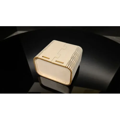 Pot à Crayons en Bois à Assembler - Fabrication Française