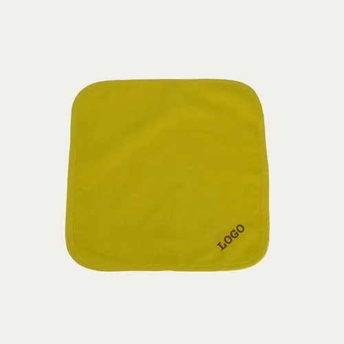 Serviette visage sur mesure