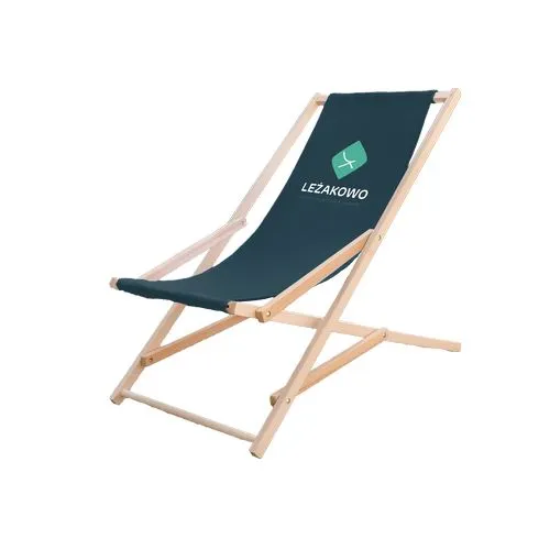 Transat Publicitaire Personnalisé Chill - Sublimation Totale