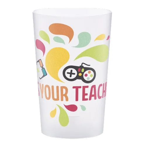 ECO30 (25cl/33cl) - Gobelet réemployable Ecocup ® sans impression