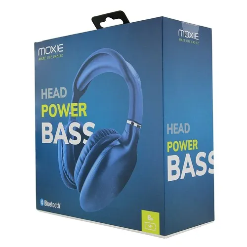 Casque Stéreo Bluetooth 5.3  premium HEAD POWER BASS