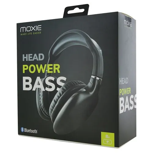 Casque Stéreo Bluetooth 5.3  premium HEAD POWER BASS