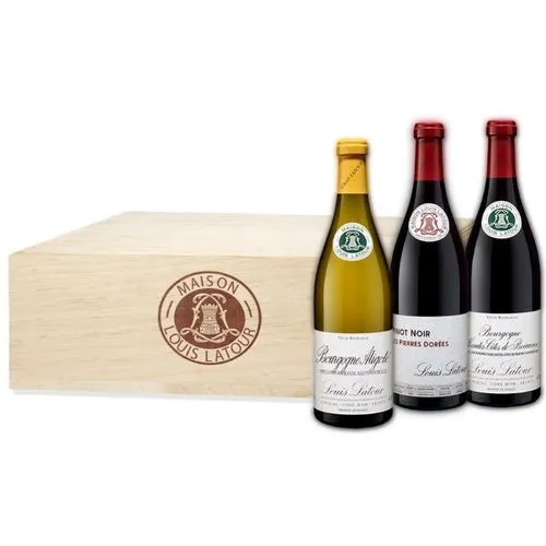 COFFRET “PLAISIR” Chapoutier