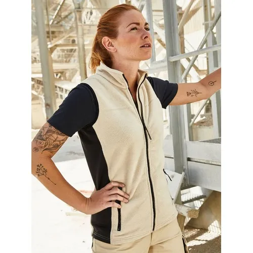 Veste workwear polaire femme