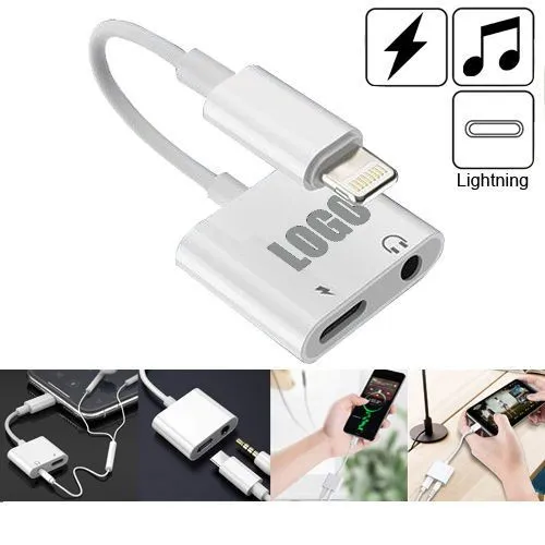 SET POWERBANK+CLES USB+CABLES AVEC LOGO LUMINEUX