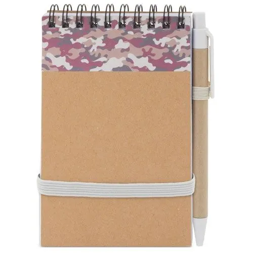 BLOC NOTE A6 "SAFARI"