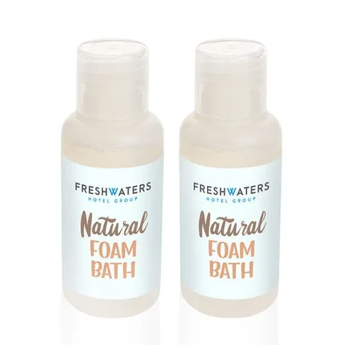 Bain Moussant Spa Marin (50ml)