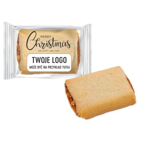 Mini brioches aux bleuets dans des sacs