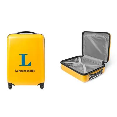 Trolley impression total covering