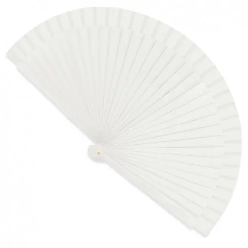 ÉVENTAIL EN BOIS VERNI “LUCENA”
