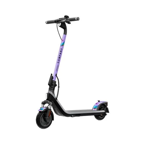 Trottinette Électrique Personnalisable E2 - Mobilité d'Entreprise