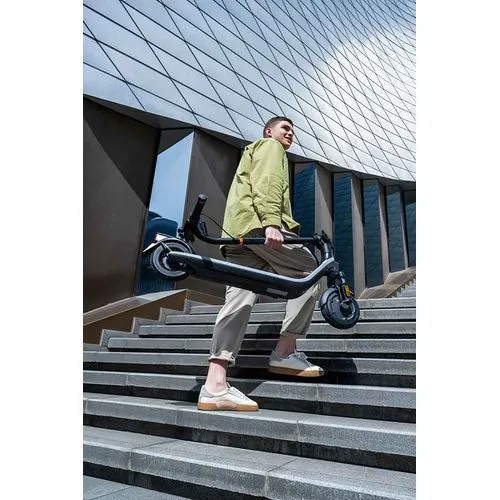 Trottinette Électrique Personnalisable E2 - Mobilité d'Entreprise