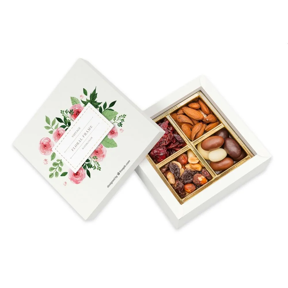 Ensemble de gourmandises VIP