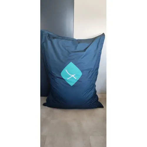 Coussin XXL Personnalisable - Confort et Communication Visuelle XXL
