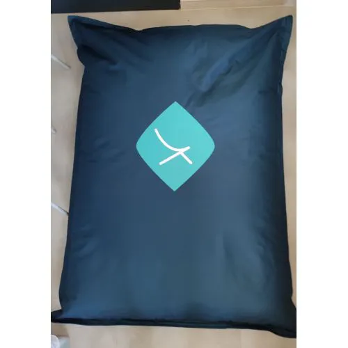 Coussin XXL Personnalisable - Confort et Communication Visuelle XXL