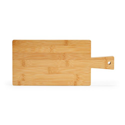 Planche à découper ardoise et bambou avec craie - Personnalisable