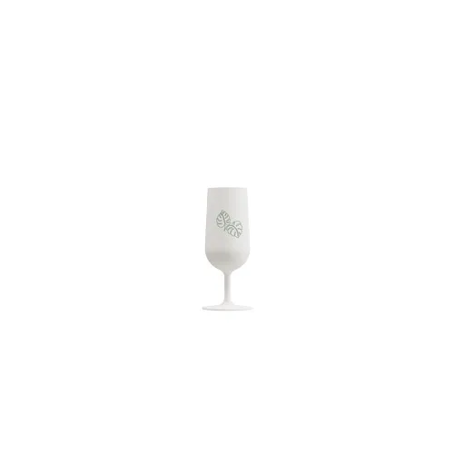 Verre à Vin Réemployable 15cl Personnalisable - Plastique Givré