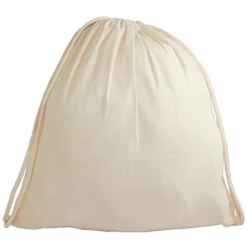 Sac à dos publicitaire polyester 600D rouge personnalisable